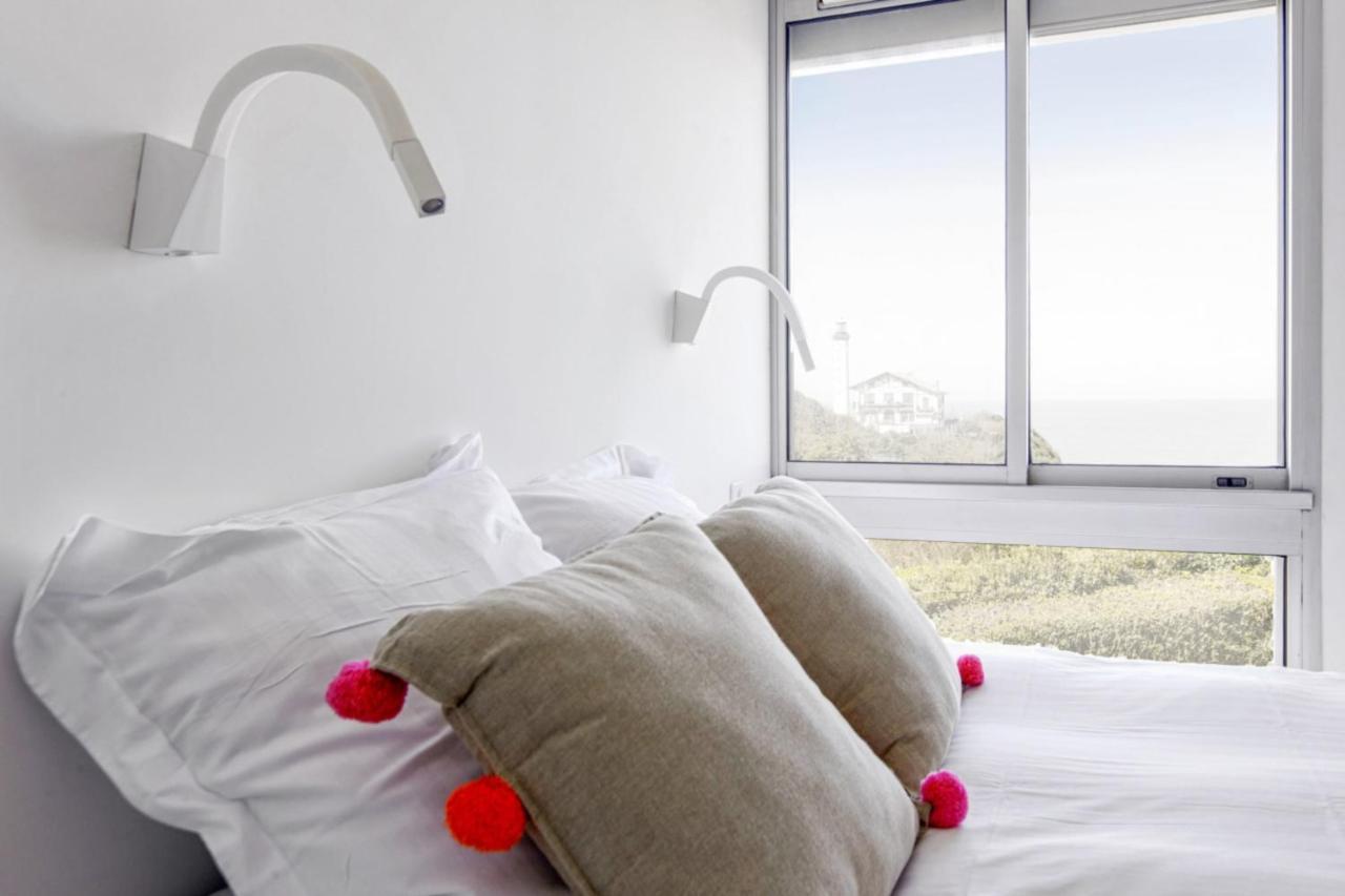 Appartement Croskey - Welkeys Biarritz Kültér fotó
