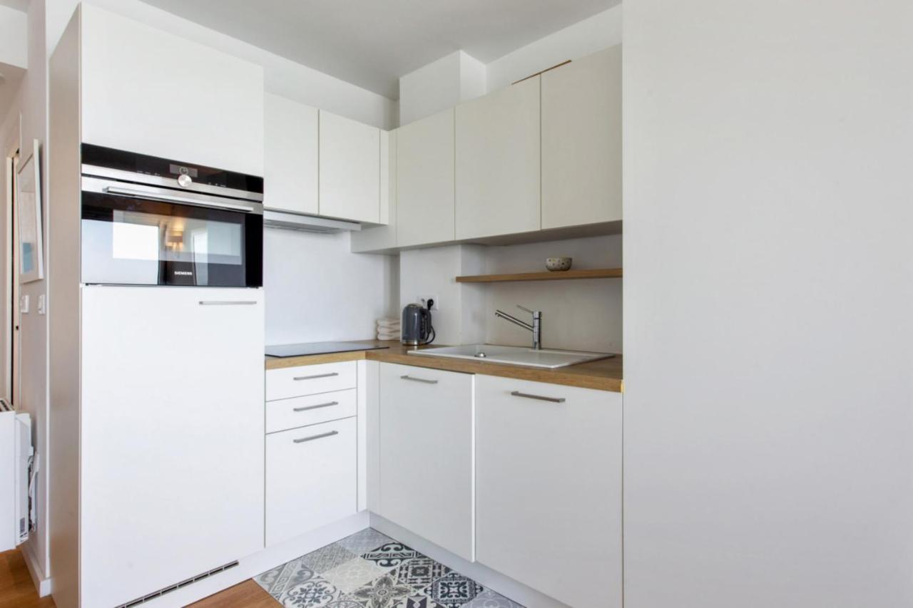 Appartement Croskey - Welkeys Biarritz Kültér fotó