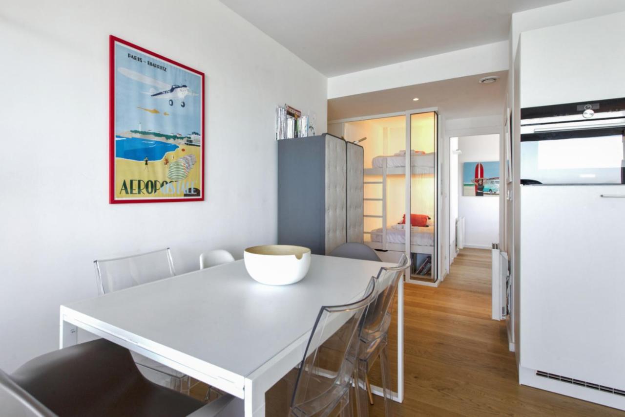 Appartement Croskey - Welkeys Biarritz Kültér fotó