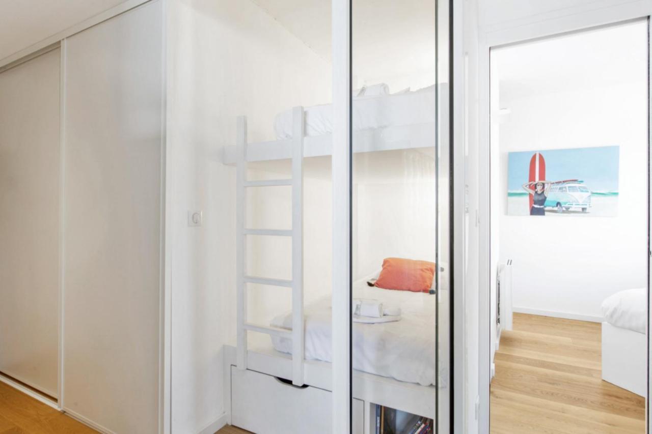 Appartement Croskey - Welkeys Biarritz Kültér fotó