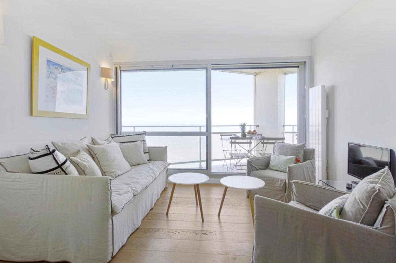 Appartement Croskey - Welkeys Biarritz Kültér fotó