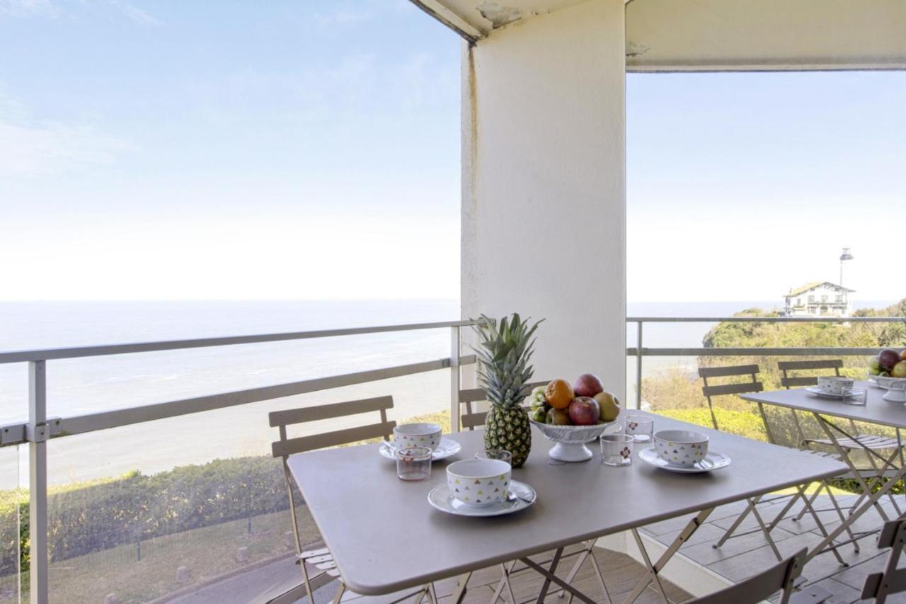 Appartement Croskey - Welkeys Biarritz Kültér fotó