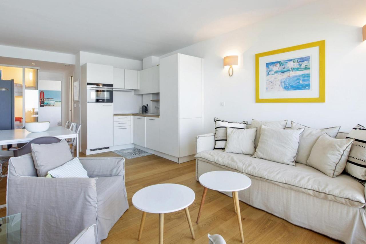 Appartement Croskey - Welkeys Biarritz Kültér fotó