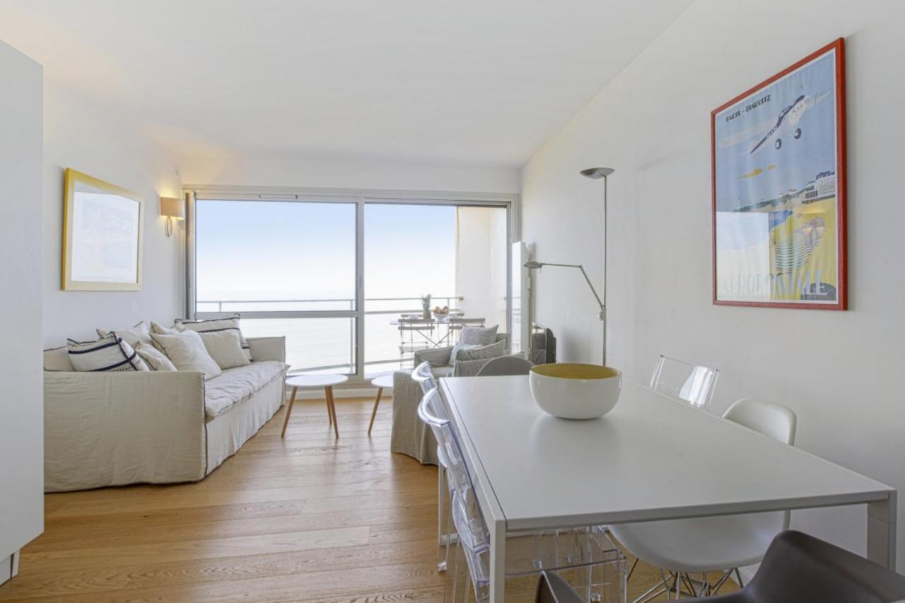 Appartement Croskey - Welkeys Biarritz Kültér fotó